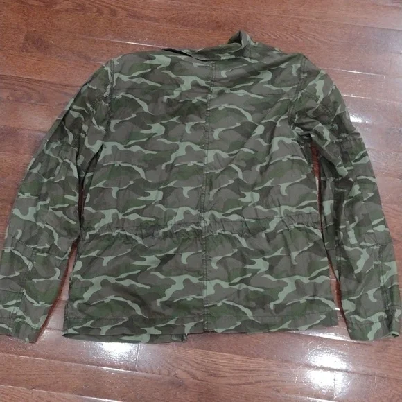 Utility jacket - Picture 5 of 5